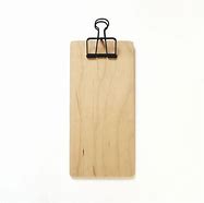 Image result for Wooden Bulk Clipboards