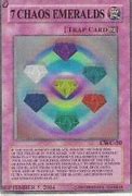 Image result for Chaos Emeralds Tikal