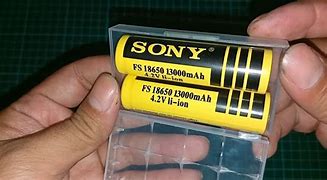 Image result for Batrei Sony 6500