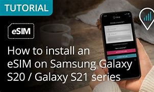 Image result for Samsung Galaxy S20 Esim