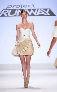 Image result for Project Runway Winning Dress