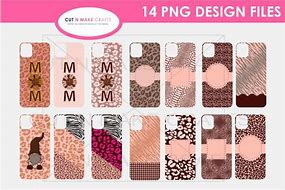 Image result for 11 Phone Sublimation iPhone Case Template