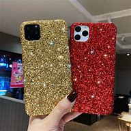 Image result for iPhone 12 Pro Max Glitter Case