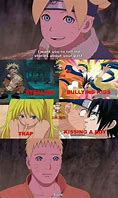 Image result for Naruto Kiss Meme