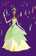 Image result for The Princess and the Frog Tiana Spring