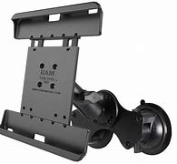 Image result for RAM Mount iPad Suction Cup