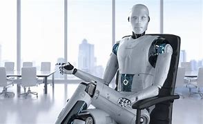 Image result for Robot Employee