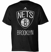 Image result for Brooklyn Nets Logo T-shirt