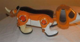 Image result for Robo Puppy Toy