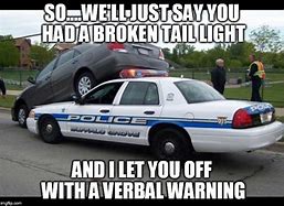 Image result for Car Warning Meme