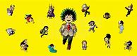 Image result for What Is the Smash MHA Manga