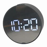 Image result for LED Clock Battery Operated