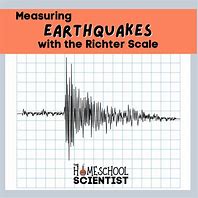 Image result for Richter Scale for Kids