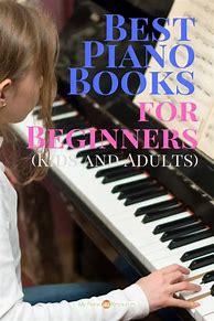 Image result for Beginner Piano Books