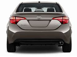 Image result for 2017 Toyota Corolla Rear