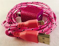 Image result for iPhone 6s Rose Gold Charger