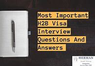Image result for H2b Visa Resume