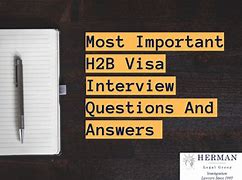 Image result for H2b Visa working.How