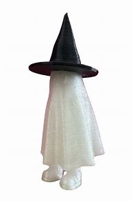 Image result for Ghost with Hat 3D Print