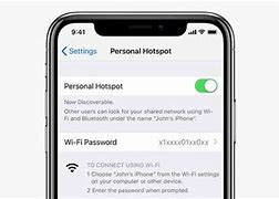 Image result for iOS Hotspot