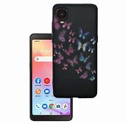 Image result for TCL A3 Phone Case Butterfly