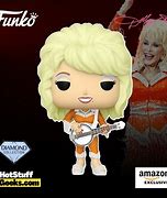 Image result for Dolly Parton Funko POP
