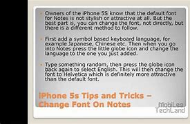 Image result for Apple 5S Font