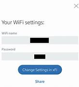 Image result for Change Xfinity WiFi Name and Password