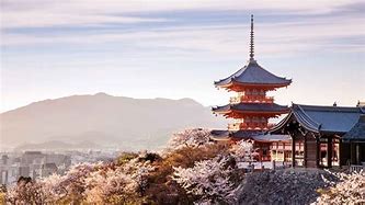 Image result for Kiyomizu Temple Osaka Japan
