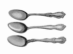 Image result for Spoon Clip Art