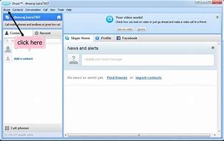 Image result for How to Change Password in Skype