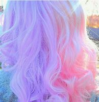 Image result for Pink and Purple Pastel Hair
