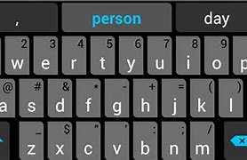 Image result for Android SwiftKey 3 Keyboard