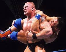 Image result for Brock Lesnar Dressed as John Cena