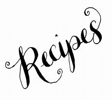 Image result for Recipe Book Fonts
