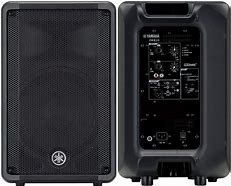 Image result for Yamaha Powered PA Speakers