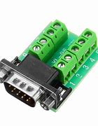 Image result for Serial Port DB9 Connector