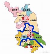 Image result for 苏北地区