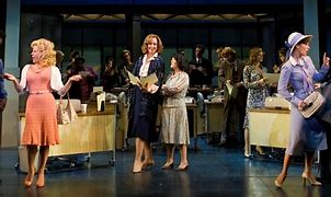 Image result for 9 to 5 Musical Costumes