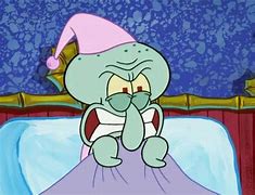 Image result for Squidward Angry Face