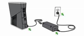 Image result for Xbox Power Outlet