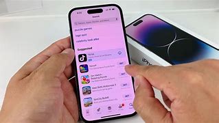Image result for iPhone 14 Pro Apps