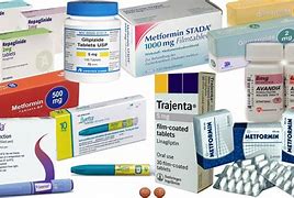 Image result for Generic Medications for Diabetes Type 2