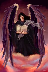 Image result for Archangel Azrael