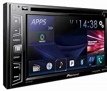 Image result for Pioneer Stereo Home Screen