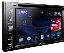 Image result for Pioneer Radio DVD Player