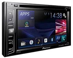Image result for Pioneer 7 Inch Double Din Car Radio