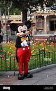 Image result for Mickey Mouse Disneyland Pointing