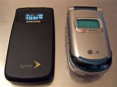 Image result for Sprint Flip Phones Red
