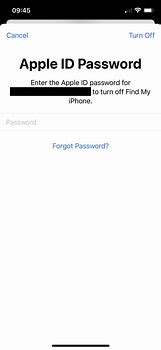 Image result for How to Turn Off Find My iPhone without Info